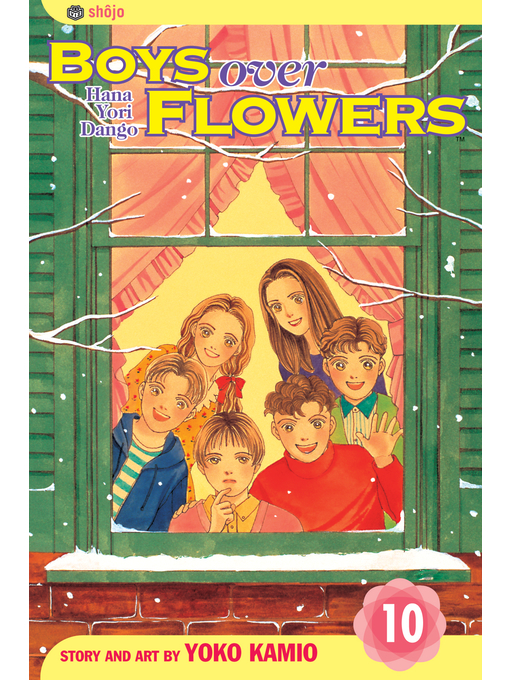 Title details for Boys Over Flowers, Volume 10 by Yoko Kamio - Available